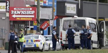 Comparece ante un tribunal sospechoso de matanza en Nueva Zelanda