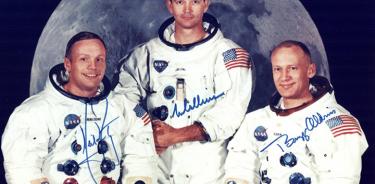Hoy, hace 50 años, despegó el Apolo XI hacia la Luna