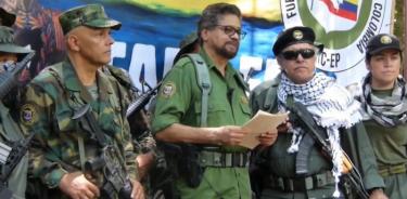 Retoma armas disidencia de las FARC