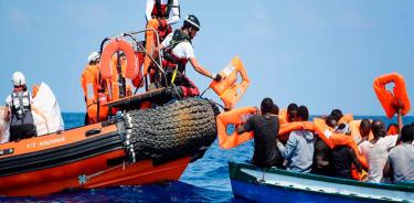 Más de 300 migrantes han muerto en costas de España