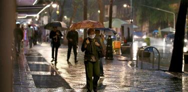 Pronostican lluvias para al menos 23 estados del país