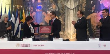 Francia es socio importante de México en materia educativa: SEP