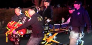 Cuatro muertos en tiroteo en una fiesta masiva de Halloween en EU