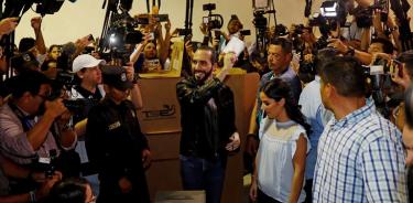La abstención marca las elecciones presidenciales en El Salvador