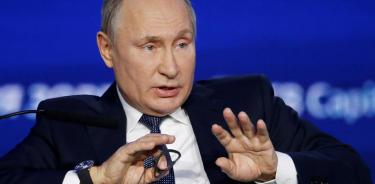 Putin espera que las luchas internas en EU dejen de influir en relaciones