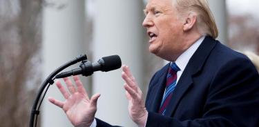 Trump amenaza con declarar una emergencia nacional para financiar el muro