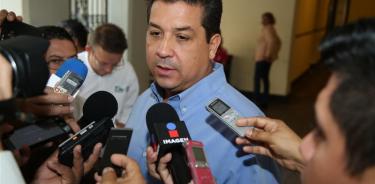 Gobernador e industriales de Tamaulipas exigen mayores recursos a la federación