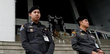 Juez tailandés intenta suicidarse en plena audiencia