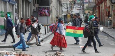 Bolivia irá a nueva elecciones a mediados de marzo de 2020