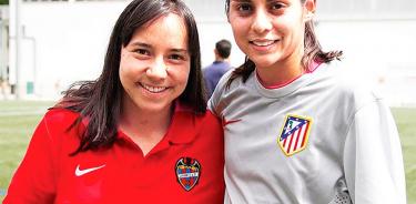 Con Corral y Robles, Atlético de Madrid femenil vence a Granadilla