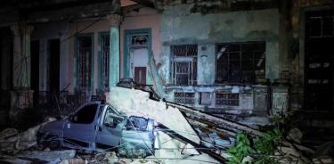 Tornado en La Habana causa tres muertos y 172 heridos