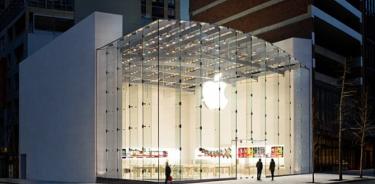 Santa Fe albergará la primer Apple Store de México