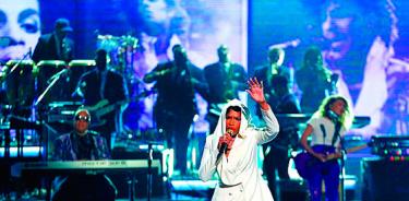 Stevie Wonder, Jennifer Hudson y Janelle Monae rinden homenaje a Prince