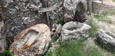 Canadienses devuelven 179 piezas arqueológicas en Yucatán