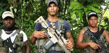Gaucho, el joven disidente de las FARC que amenaza a Colombia y a Ecuador