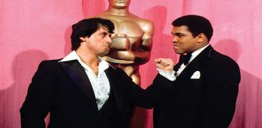 Muhammad Ali y los grandes boxeadores del cine