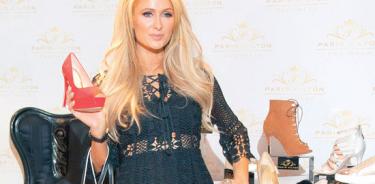 Muestra Paris Hilton su madurez en México