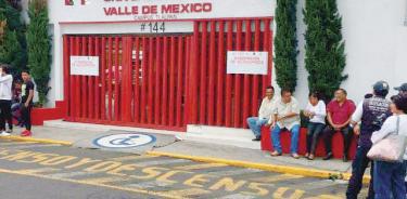 Alumnos de UVM Tlalpan retoman clases en Coyoacán