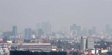 Sigue contigencia; se mantiene doble Hoy No Circula