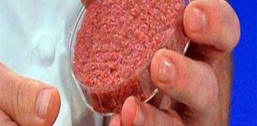 Científicos trabajan en la elaboración de carne en laboratorio