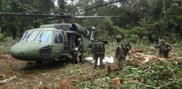 Es abatido jefe disidente de las FARC en operativo