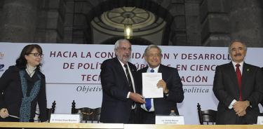 AMLO incumple su compromiso: UNAM
