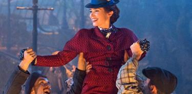 El regreso de Mary Poppins: Supercalifragilísticoespialidosa