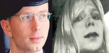 Hospitalizan a Chelsea Manning, por presunto intento de suicidio