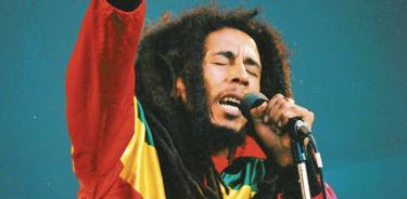 Se revelan en TV detalles de la muerte de Bob Marley