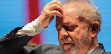 Fiscalía brasileña denuncia a Lula da Silva por lavado de dinero