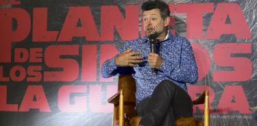 El planeta de los simios podría continuar sin César: Andy Serkis