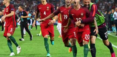 Portugal vence a Polonia en penales y avanza a semifinales