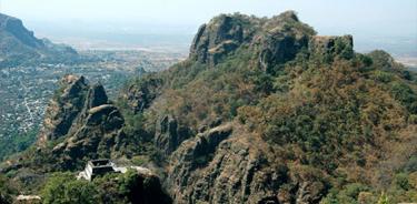 El parque nacional El Tepozteco cumple 80 años