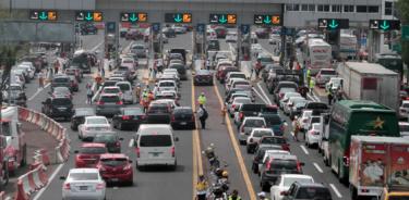 Demanda interna impulsa tráfico de autopistas de cuota en México