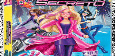 zorro Espíritu Doctrina Barbie escuadrón secreto