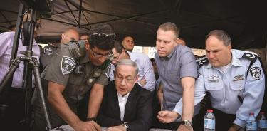 Israel se opone a que Palestina sea aceptada en Interpol
