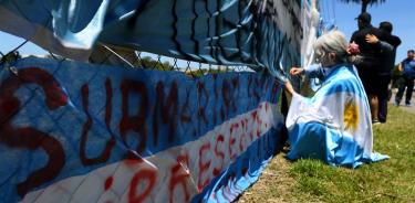 Macri decretará duelo nacional por los 44 marineros de submarino ARA San Juan