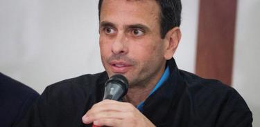 Capriles acusa al chavismo de hacer un “negocio multimillonario” con el hambre en Venezuela