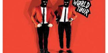Twenty One Pilots incluyó a México en su EMØTIØNAL RØADSHØW Tour