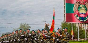 Bienvenidos a la República Soviética zombie de Transnistria