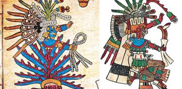 Develan simbolismo de dioses del pulque en la cultura mexica