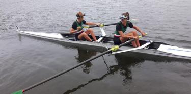 Tres victorias en el remo mexicano