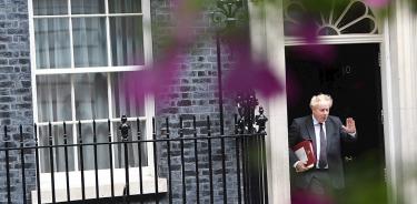Boris Johnson aparta a su canciller tras el caos en la retirada de Kabul
