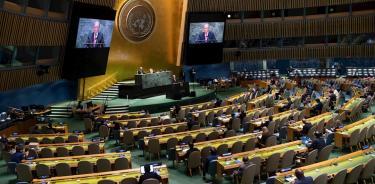 La ONU abre un nuevo curso marcado por la pandemia y el clima