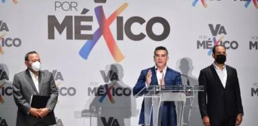 Pide Alianza Va por México al Tribunal Electoral no permitir que grupos criminales impongan gobernadores en México
