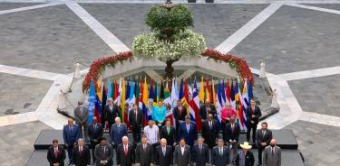 Presidentes alaban integración latinoamericana sin iniciativas concretas