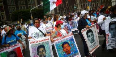 Por caso Ayotzinapa, FGR colabora con cuñado de 