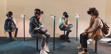 La realidad virtual: Una tecnología que crece a pasos agigantados