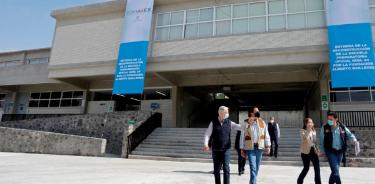 UNESCO y Fundación Bailleres entregan escuela renovada en Ecatepec