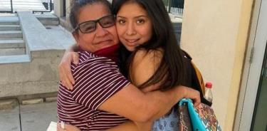 Madre e hija, juntas gracias a redes sociales tras secuestro en Florida